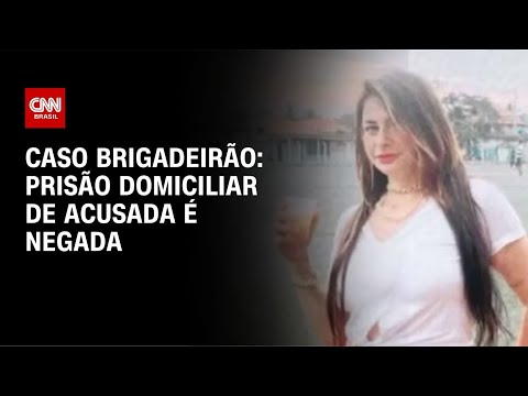 Justiça nega prisão domiciliar de acusada do assassinato de empresário no RJ | CNN 360°