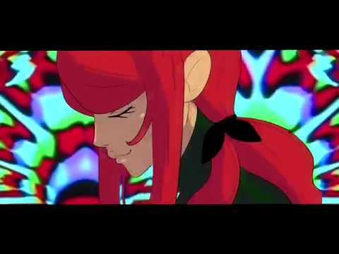 bad guy except it's animated this time