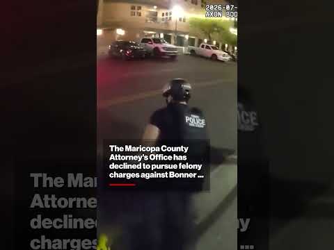 ASU Cheerleader Shoved To Ground, Pummeled by Cops While Trying To Stop Arrest #shorts