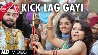 Kick Lag Gayi Full HD Song from Bittoo Boss