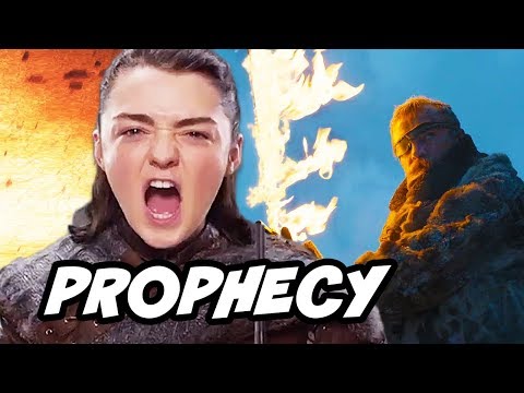 Game Of Thrones Season 8 - Arya Stark Melisandre Prophecy Explained - UCDiFRMQWpcp8_KD4vwIVicw