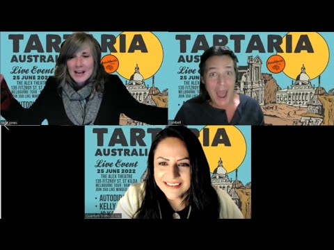Tartaria Australia Live - Here We Come