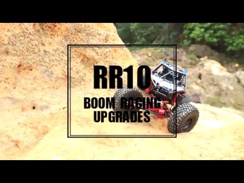 Boom Racing Upgraded Axial RR10 Bomber - Bomb Run - UCflWqtsSSiouOGhUabhKTYA