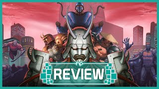 Vido-Test : Vengeful Guardian: Moonrider Review - Noisy Pixel