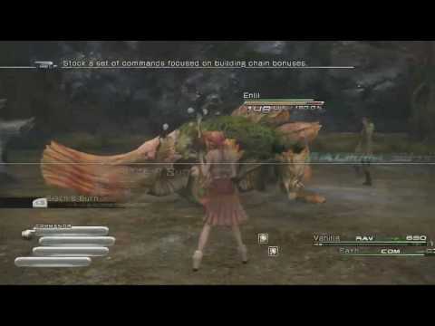 AH Guide: Final Fantasy XIII: Enki / Enlil Boss Fight | Rooster Teeth - UCzH3iADRIq1IJlIXjfNgTpA