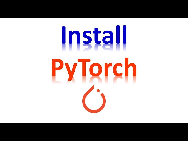 How to Install a Previous Version of Pytorch