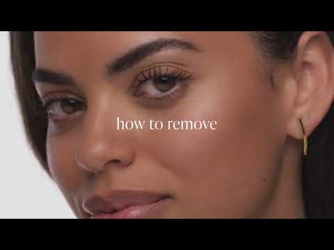 Lash Fixation Application and Removal