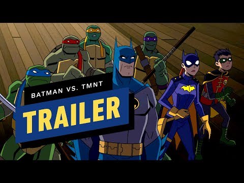 Batman vs. Teenage Mutant Ninja Turtles - Official Trailer - UCKy1dAqELo0zrOtPkf0eTMw