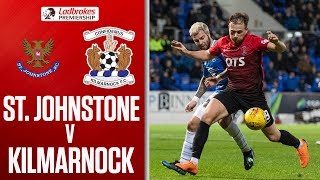 St. Johnstone 0-0 Kilmarnock | Defenders Win the Day! | Ladbrokes Premiership