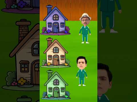 Tappu Ki Mummy Kis Ghar Me Hai? 🤔 Popatlal 🆚 Tappu #shorts #taibably #shortsfeed