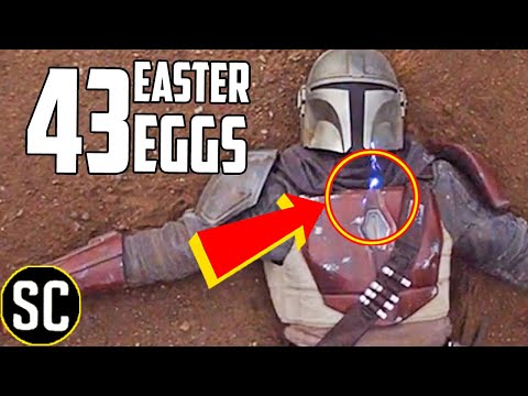 Mandalorian: Every Star Wars Easter Egg, Reference, and Connection - CHAPTER TWO - UCgMJGv4cQl8-q71AyFeFmtg