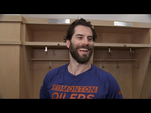 POST-RAW | Adam Henrique 04.13.25