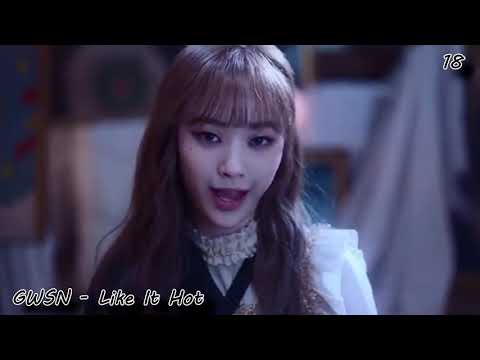 StoryBoard 1 de la vidéo K-Pop ~ Mai 2021 