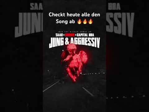 CAPITAL BRA - JUNG & AGGRESSIV HÖRPROBE #capitalbra #like #subscribe #shorts #reels #viralvideo #rap