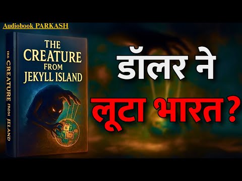 डॉलर का खेल | The Creature from Jekyll Island Audiobook Summary | G. Edward Griffin