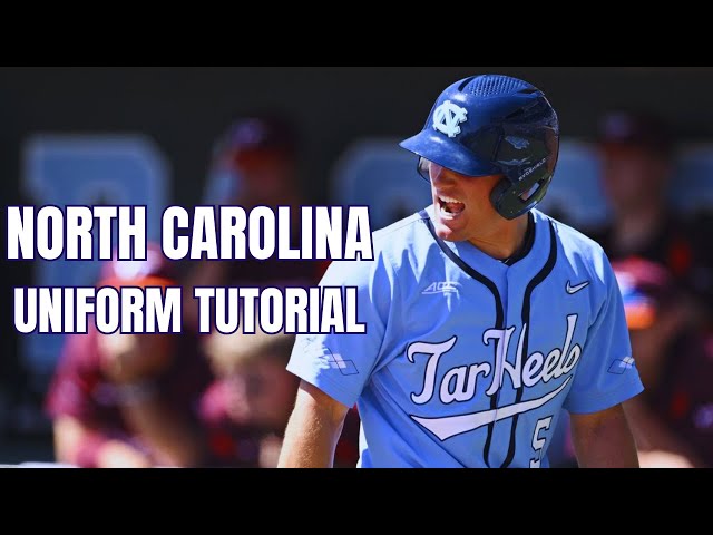 The UNC Baseball Uniforms You Need to See