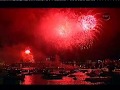 2008 New Year Fireworks, Sydney, Australia 1 of 2