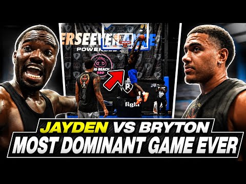 D2 Hooper vs Reality TV STAR | MOST DOMINANT 1V1 EVER?!