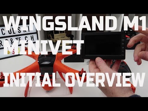 WINGSLAND M1 MINIVET 1080P CAMERA DRONE 3 AXIS GIMBAL INITIAL OVERVIEW - UCdtzwXT7IhaqIlnoRPzO_eg