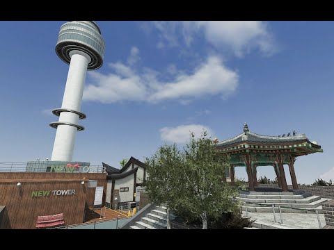 新マップ「NAMSAN」紹介動画
