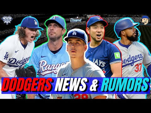 Dodgers Rumors, 3 New Starting Pitcher Trade Targets, More Injuries ...