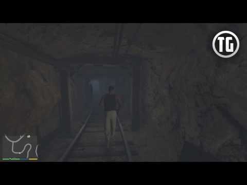 GTA 5 Next Gen - Secret Mine Shaft Location & Murder Victim GTA 5 Easter Egg! (GTA 5 PS4 Gameplay) - UC2wKfjlioOCLP4xQMOWNcgg