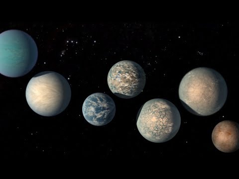 Hubble Observes Atmospheres of TRAPPIST-1 Exoplanets in the Habitable Zone - UCAY-SMFNfynqz1bdoaV8BeQ