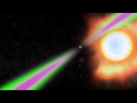 NASA | A Black Widow Pulsar Consumes its Mate - UCAY-SMFNfynqz1bdoaV8BeQ