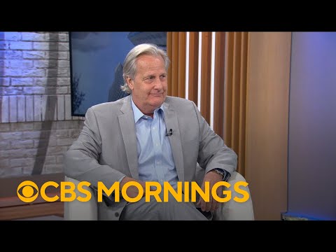 Jeff Daniels on playing challenging role in Netflix's "A Man in Full"
