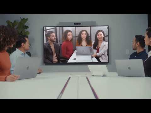 Reimagine Workspaces with Cisco Collaboration Devices for Microsoft Teams - Microsoft Ignite 2023