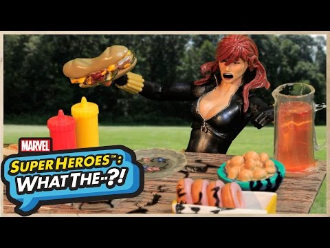 Happy Fourth of July! - Marvel Super Heroes: What The--?! - UCvC4D8onUfXzvjTOM-dBfEA