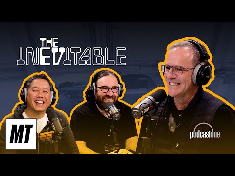 Solar Mobility with Aptera Chief of Design Jason Hill | Season 8 Episode 2 | The InEVitable