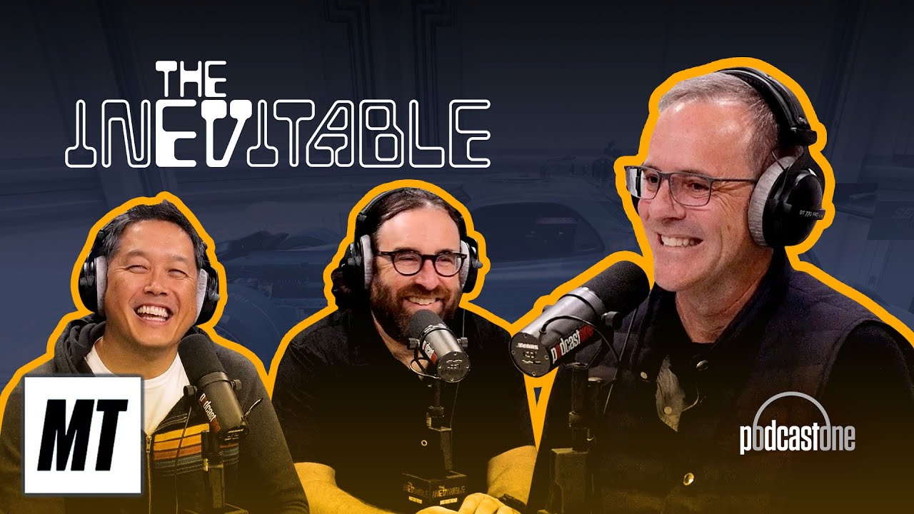 Solar Mobility with Aptera Chief of Design Jason Hill | Season 8 Episode 2 | The InEVitable