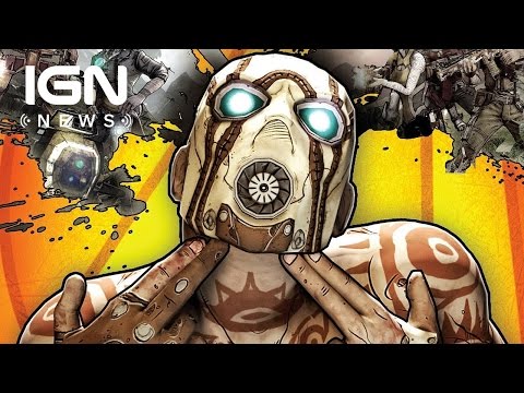 A Borderlands Movie Is Coming from Lionsgate - IGN News - UCKy1dAqELo0zrOtPkf0eTMw