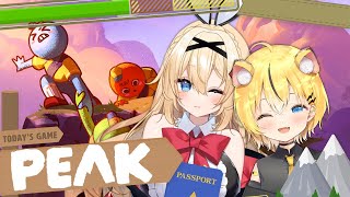 【PEAK/＃初見歓迎】ちこめおで登山じゃ～～～！！！⛰【小日向千虎/ハコネクト】