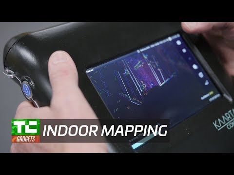 Kaarta's Contour scanner uses LIDAR to map spaces in real time - UCCjyq_K1Xwfg8Lndy7lKMpA