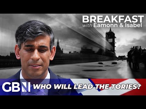 Tensions BOIL over new Tory Leader: 'the longer Labour to go unchecked the stronger they become’