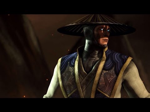 Mortal Kombat X: All Raiden Intro Dialogue (Character Banter) 1080p HD - UCiZVMOinTQGb8HQu53VbV4Q