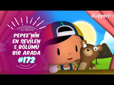 Pepee'nin En Sevilen 5 Bölümü Bir Arada! #172