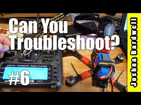 Can You Troubleshoot #6 - CYT Why Throttle Doesn't Work but Pitch And Roll Do? - UCX3eufnI7A2I7IkKHZn8KSQ