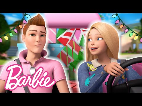 Der über das Weihnachtsgeschenk 🎁 | Barbie-Vlogs