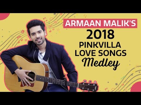 Dil Mein Ho Tum singer Armaan Malik's Pinkvilla Love Songs Medley