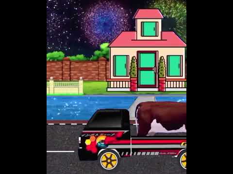 Pawai takbiran keliling Meriah malam idul adha 2025 ada sapi kurban #allahuakbar #fyp  #takbiran