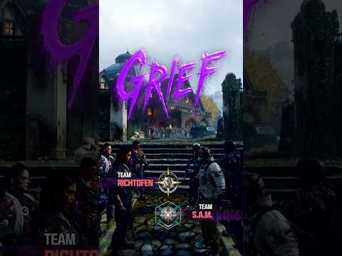 Capture the zones, Grief the enemy team, and be the last survivors standing 🧟‍♂️