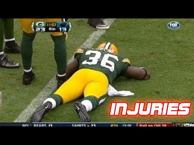 What NFL Players Are Injured Right Now?