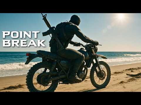 Ação e Suspense | Filme Completo em HD | Perseguição nas Ondas