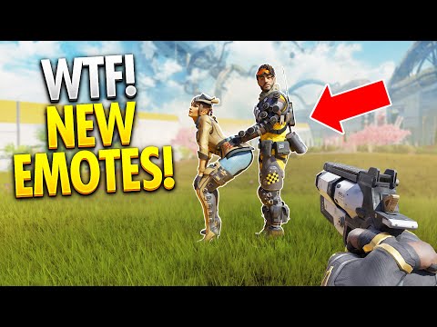 *NEW* Apex Legends WTF & Funny Moments #740