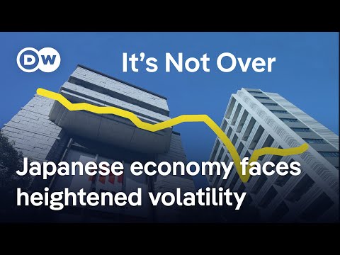 Why Japan spells trouble for the global economy? | DW News