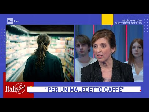 "Ero in fila alla cassa del supermercato..." - ItaliaSì! 02/03/2024