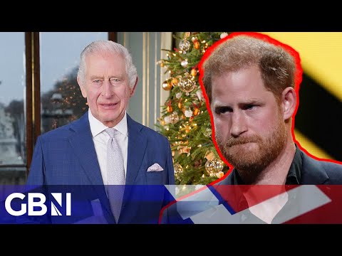 REVEALED: Clever way King Charles AVOIDED further turmoil in family during Christmas message